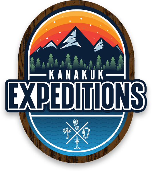 KanakukExp logo with shadow